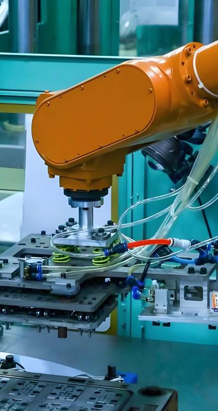 Spritzgussdienstleistungen