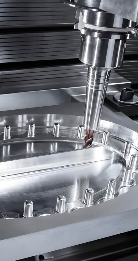 Formenbau-Dienstleistungen