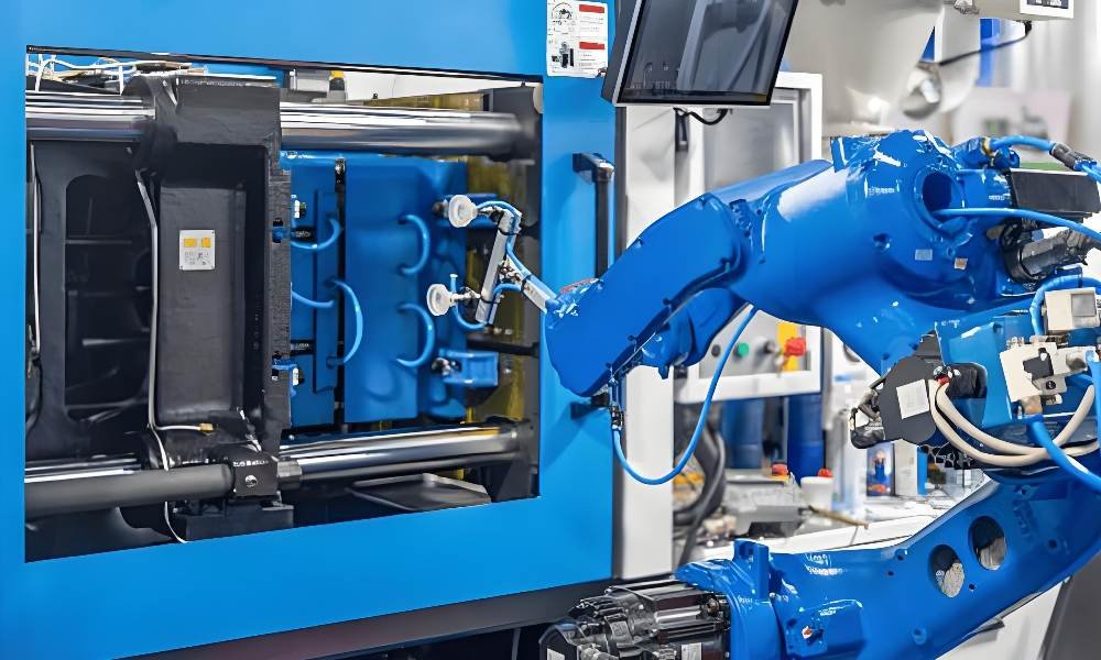 Precision Injection Molding for Electronic Components