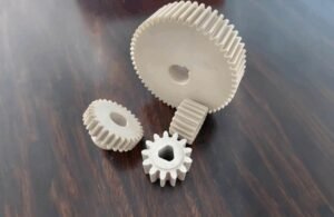 Precision Injection Molding for Small Parts