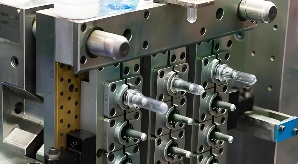 Precision Small Part Injection Molding Process
