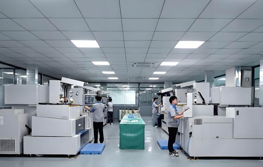 Präzisionsdrahtschneiden