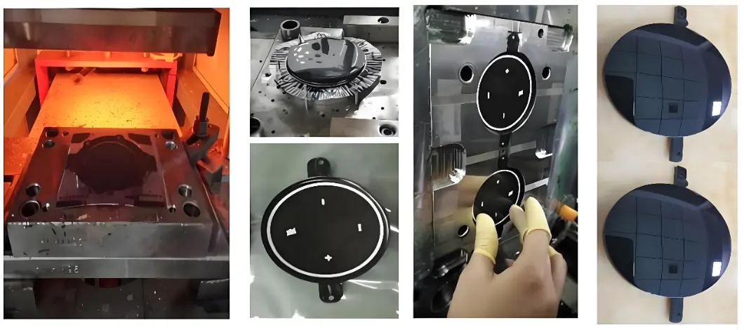 The Film Insert Molding Process