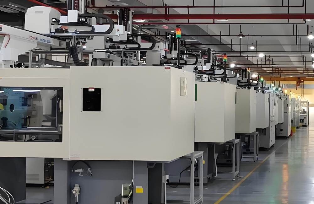 Top 6 Reasons for Choosing Injection Molding for High Volume Production