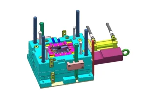 What Is Side Action in Injection Molding: Types, Design Rules, and Manufacturing