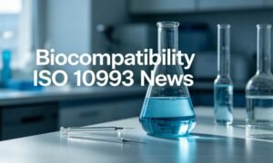 Biocompatibility ISO 10993 News 2025–2026 Updates and Standards Guide for Medical Device Manufacturers
