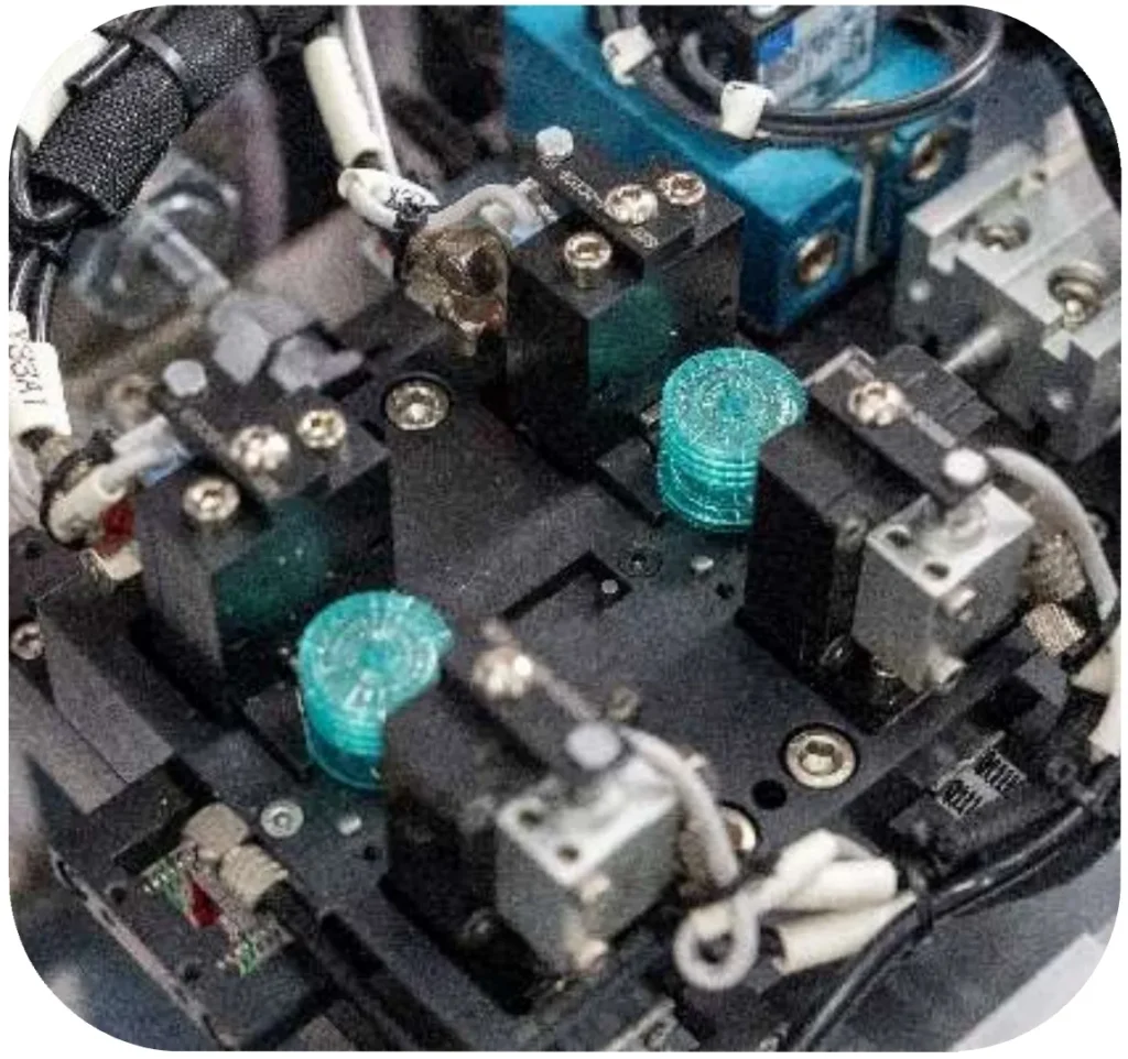 Derma Roller Production