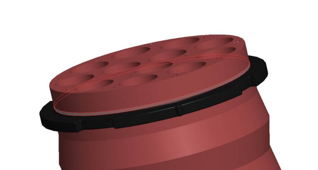 Flash Risk at Plastic Substrate Interface