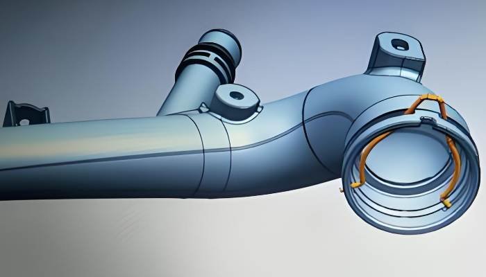 Gas Assist Injection Molding Design Consideration