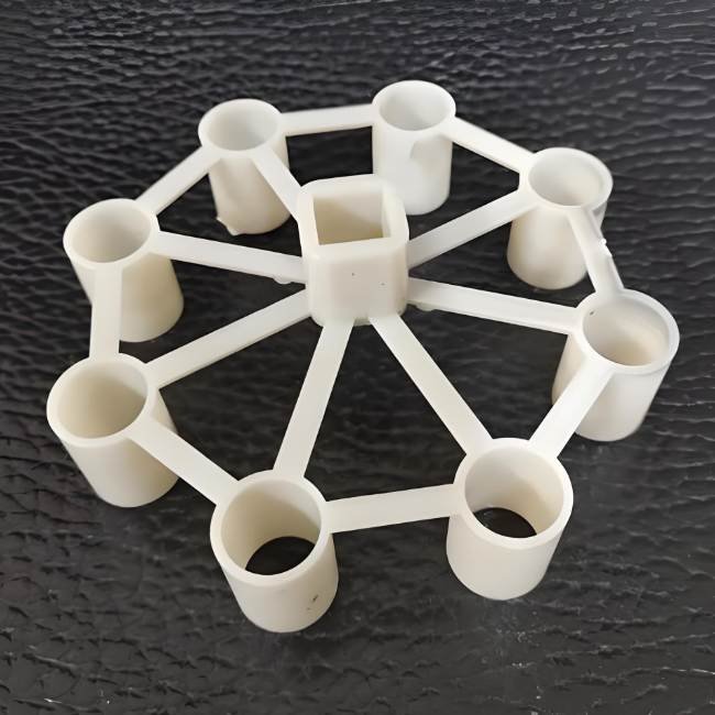 Gas-Assisted Injection Molding Services