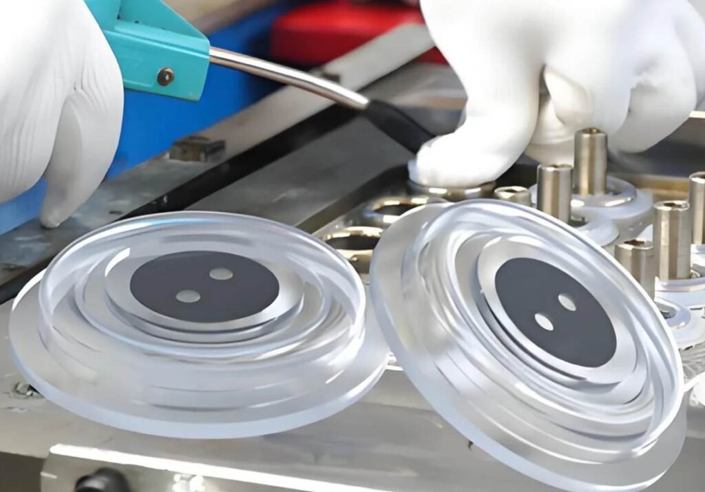 LSR против компрессионного формования: что подходит именно вам?