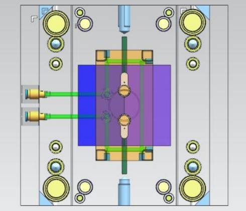 PA6 GF30% Injection Molding Project Overview