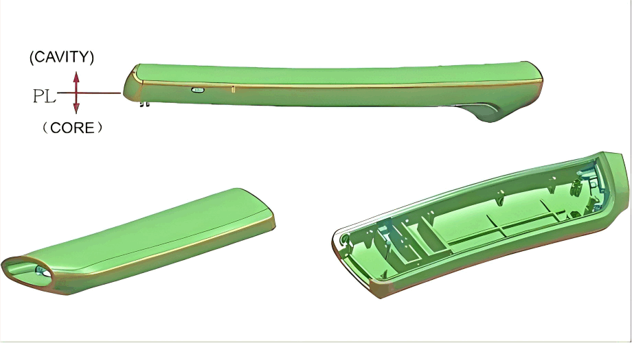 PC Injection Molding DFM