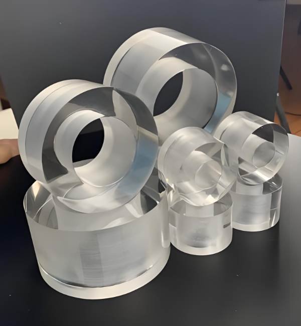 PMMA injection molding for your project need