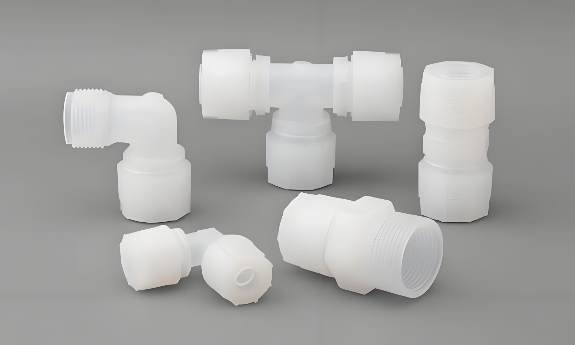 PTFE (Teflon) Injection Molding Services