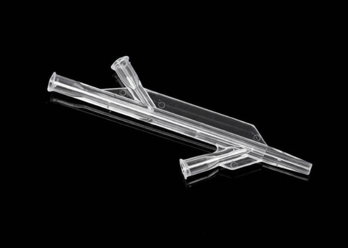 Polycarbonate Injection Molded Part1