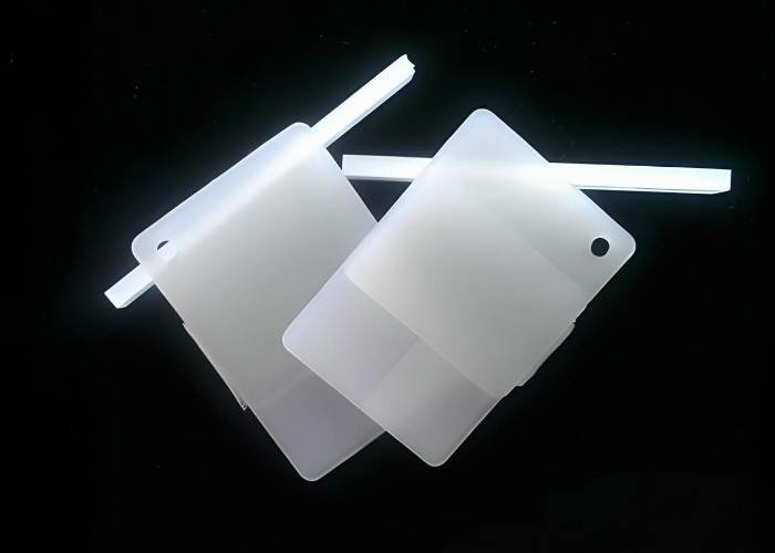 Polycarbonate Injection Molded Part3