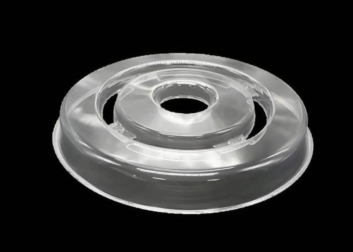 Polycarbonate Injection Molded Part5