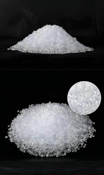 Polycarbonate Injection Molding Materials