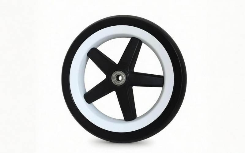 TPU Injection Molded Part 2