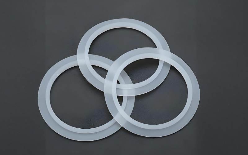 TPU Injection Molded Part 3