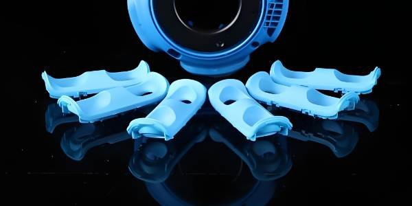 TPU injection molding service — material preparation and DFM review process