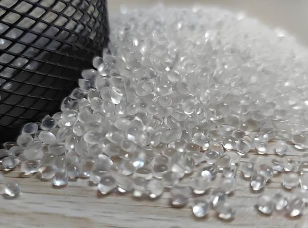 TPU injection molded parts demonstrating elastic performance and thermoplastic processing capabilities