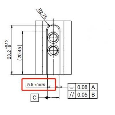 Tight Tolerance vs. PA6 GF30 Shrinkage