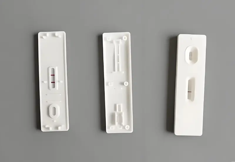 lateral flow assay cassette components