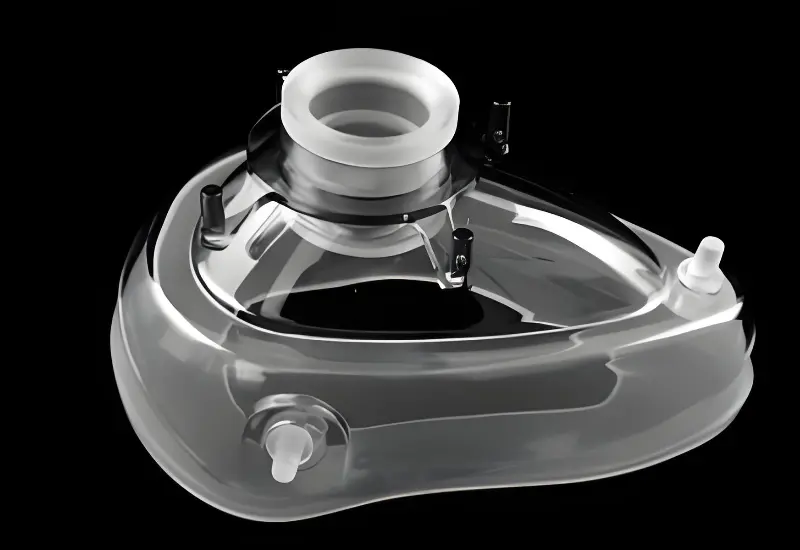 medical breathing mask