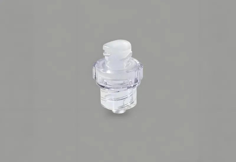 needleless IV connectors
