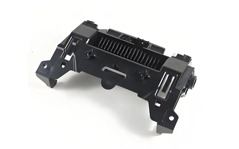 ABS Injection Molded Automotive Interior Trim Components