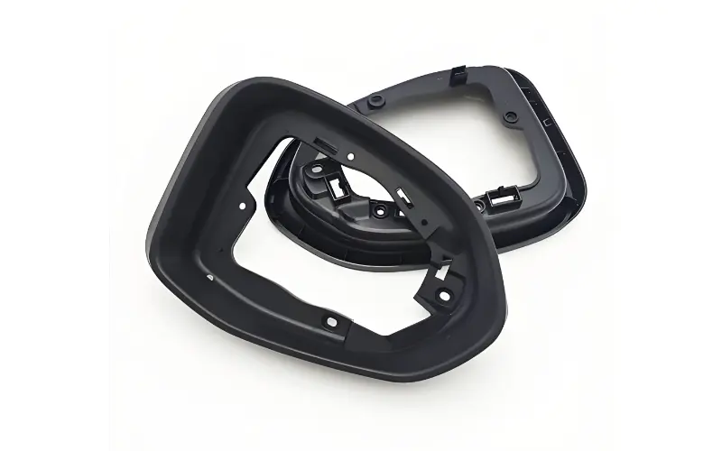 ABS Injection Molded Mirror Housing