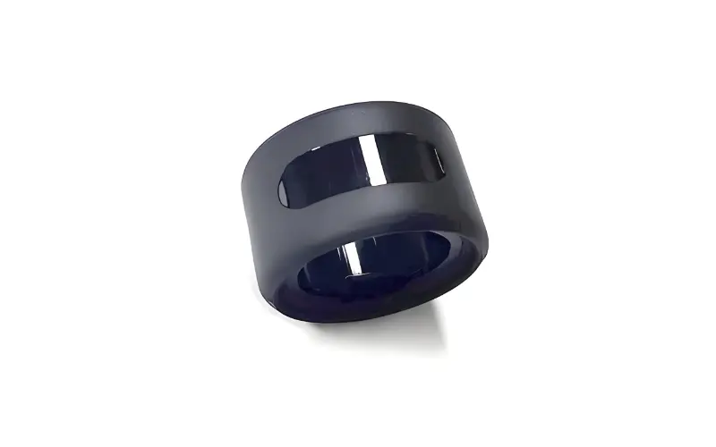 ABS Injection Molded Portable Medical Device Housing