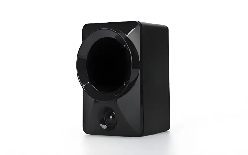 ABS Injection Molded Speaker Enclosure