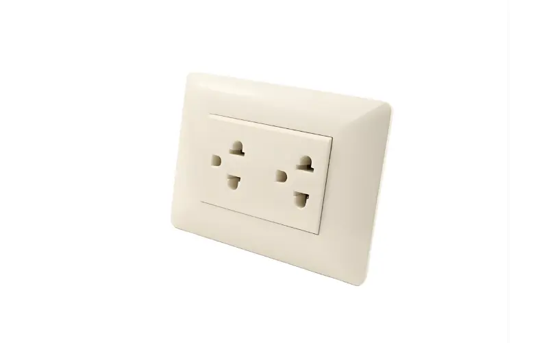 ABS Injection Molded Wall Plates Switch Plates