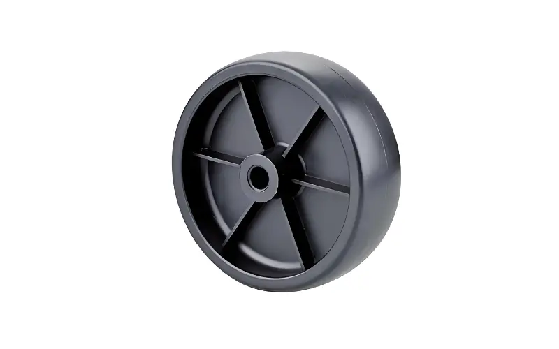 ABS Injection Molded Wheel Cover
