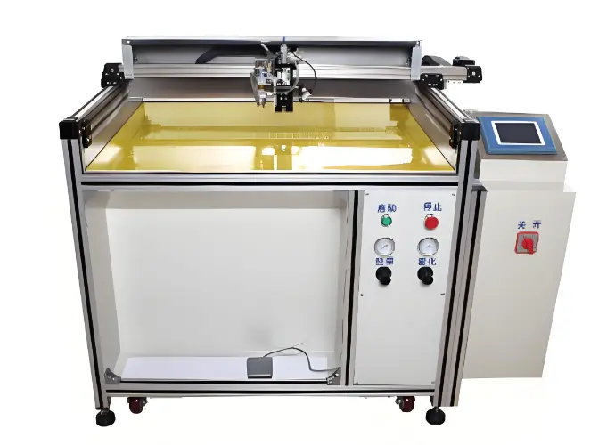Automatic Glue Spraying Machine
