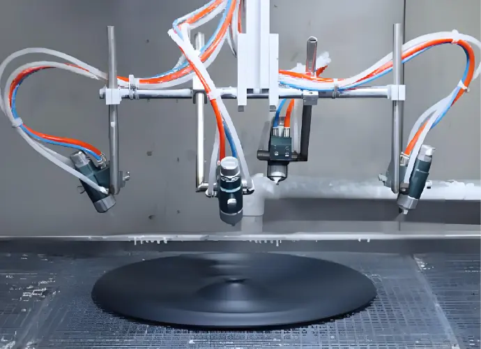 Spraying Machine