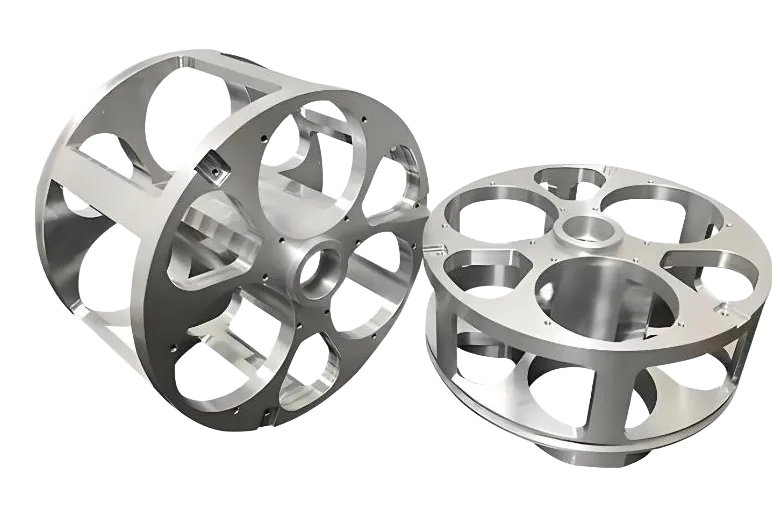 CNC Machining Services for Custom Parts