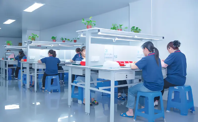 Class 10000 Clean Workshop