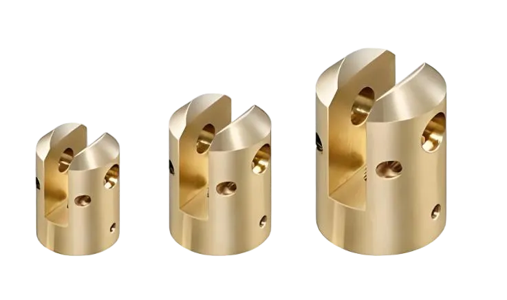 Custom CNC Drilling Parts