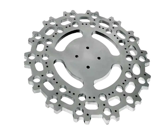 Custom CNC Laser Cutting Parts