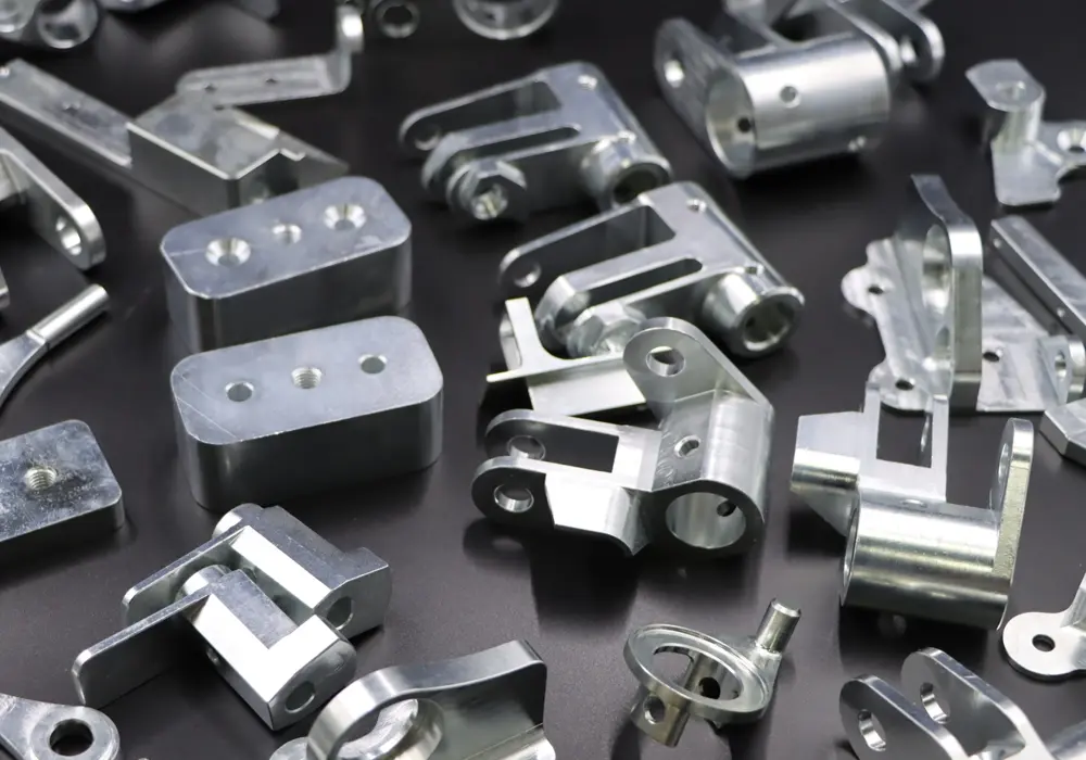 Fecision Core Manufacturing Services-CNC Machining Services
