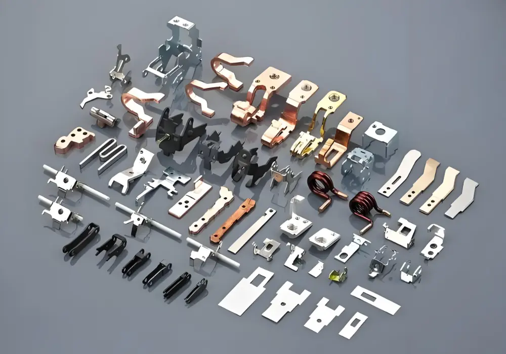 Fecision Core Manufacturing Services-Metal Part Production