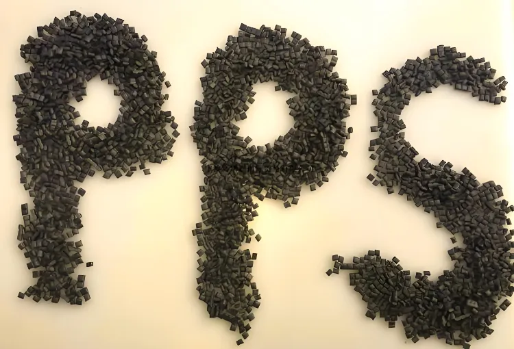 Injection Molding Material-Polyphenylene Sulfide (PPS)