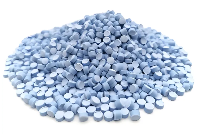 Injection Molding Material-Polyvinyl Chloride (PVC)