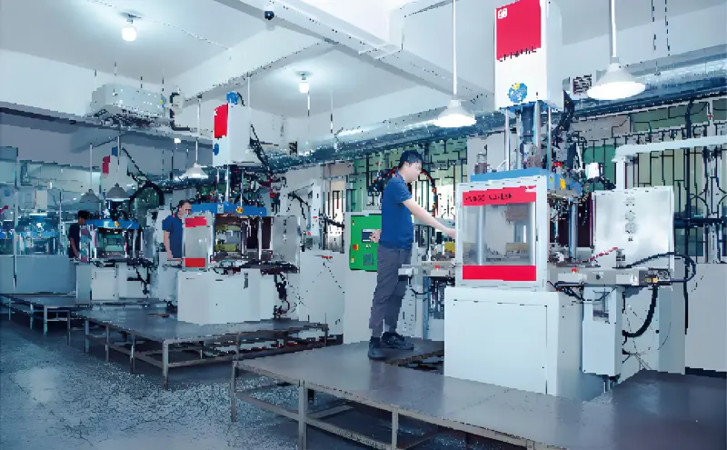 Liquid Clean Production Workshop