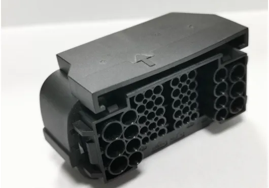Multi-pin Connector Housing