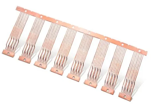 Multi-position Contact Terminal Strip
